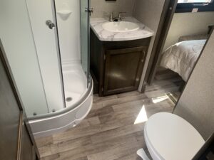 2020 JAYCO OCTANE 273TH TOY  HAULER