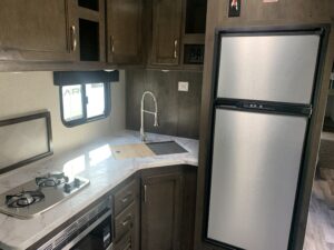 2020 JAYCO OCTANE 273TH TOY  HAULER