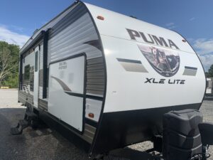 2020 PALOMINO PUMA 25TFC TOY HAULER