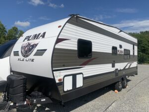 2020 PALOMINO PUMA 25TFC TOY HAULER