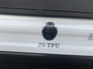 2020 PALOMINO PUMA 25TFC TOY HAULER