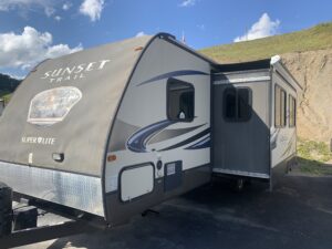 2014 CROSSROADS SUSNET TRAIL 270BH