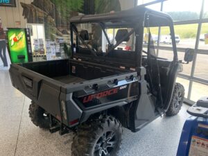 2023 CFMOTO UFORCE 1000 (BLACK)