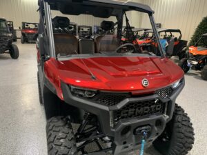 2025 CFMOTO U10 PRO (RED)