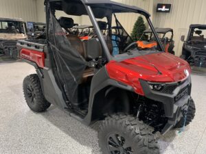 2025 CFMOTO U10 PRO (RED)