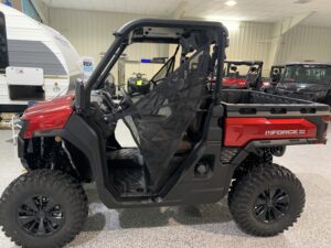 2025 CFMOTO U10 PRO (RED)