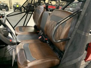 2025 CFMOTO U10 PRO (RED)