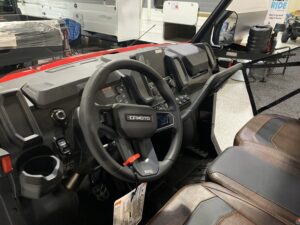 2025 CFMOTO U10 PRO (RED)