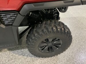 2025 CFMOTO U10 PRO (RED)