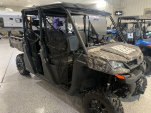 2023 CFMOTO UFORCE 1000XL (CAMO)