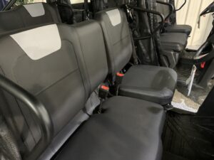 2025 CFMOTO UFORCE 800XL (BLACK)