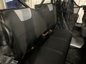 2025 CFMOTO UFORCE 800XL (BLACK)