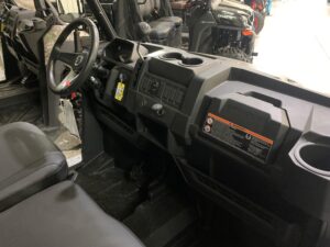 2025 CFMOTO UFORCE 800XL (BLACK)