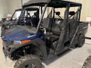 2025 CFMOTO UFORCE 800XL (BLUE)