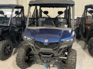 2025 CFMOTO UFORCE 800XL (BLUE)