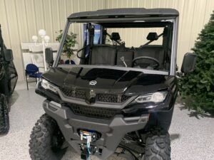 2023 CFMOTO UFORCE 1000XL (BLACK)