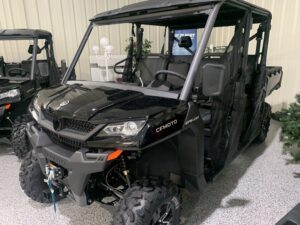 2023 CFMOTO UFORCE 1000XL (BLACK)