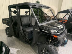 2023 CFMOTO UFORCE 1000XL (BLACK)