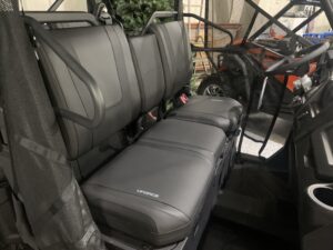 2023 CFMOTO UFORCE 1000XL (BLACK)