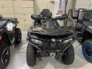 2023 CFMOTO CFORCE 600 TOURING (BLACK)