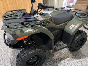 2026 CFMOTO CFORCE 400 GREEN