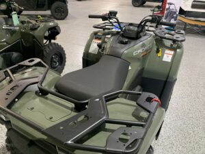 2026 CFMOTO CFORCE 400 GREEN