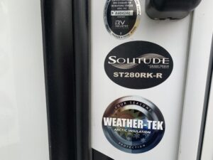 2022 GRAND DESIGN SOLITUDE 280RK 5TH WHEEL