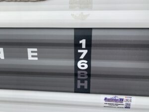 2022 KEYSTONE HIDEOUT 176BH