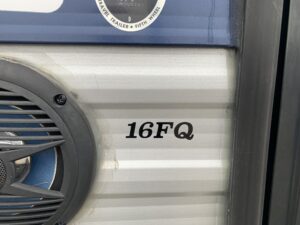 2020 CHEROKEE WOLF PUP 16FQ