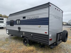 2020 CHEROKEE WOLF PUP 16FQ