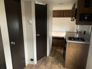 2018 FOREST RIVER WILDWOOD 180RT TOY HAULER 2018 FOREST RIVER WILDWOOD 180RT TOY HAULER