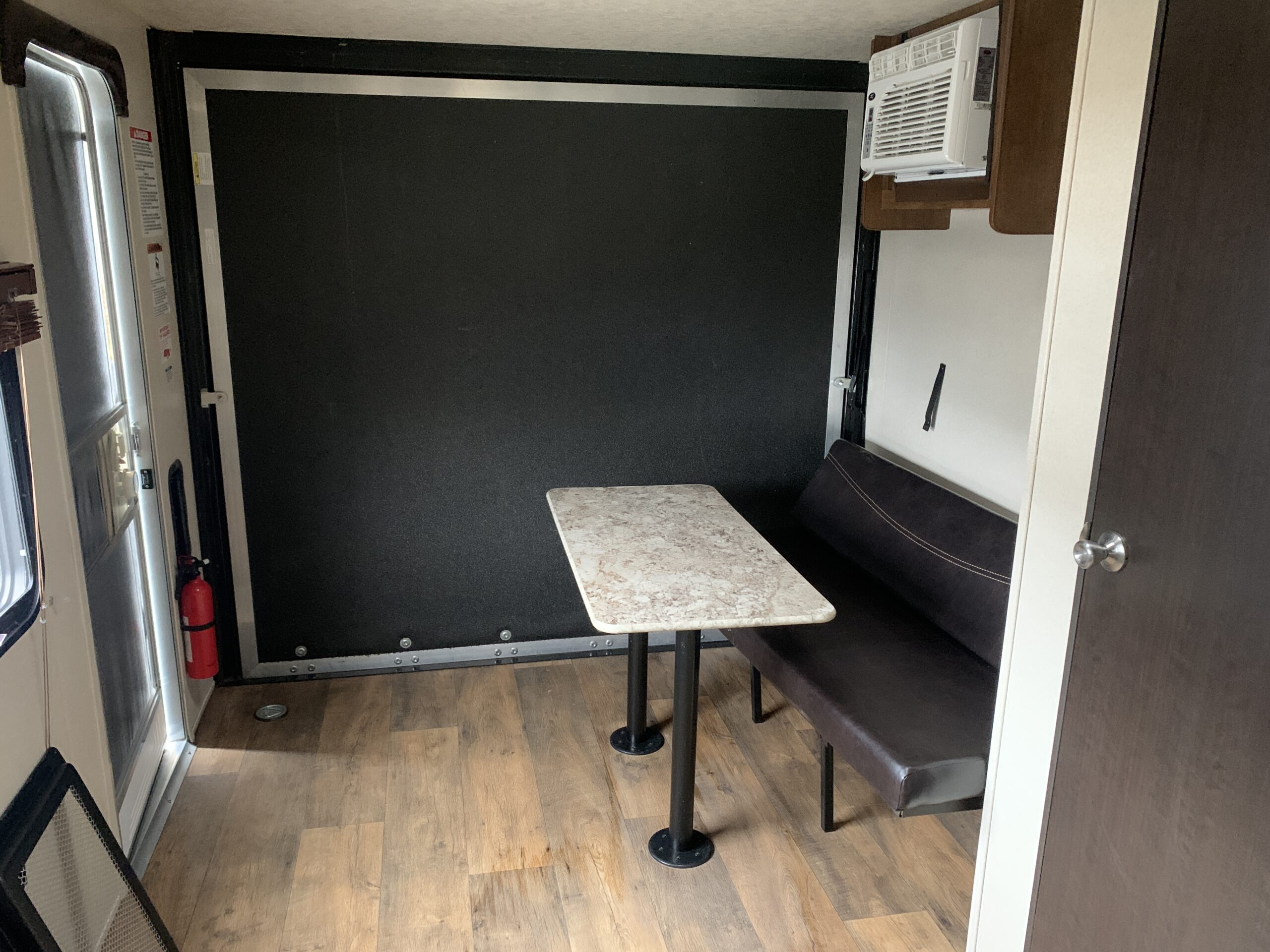 2018 FOREST RIVER WILDWOOD 180RT TOY HAULER 2018 FOREST RIVER WILDWOOD 180RT TOY HAULER