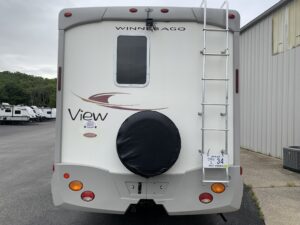 2007 WINNEBAGO VIEW 24H DIESEL CLASS C MOTORHOME