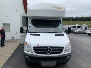 2007 WINNEBAGO VIEW 24H DIESEL CLASS C MOTORHOME