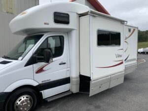 2007 WINNEBAGO VIEW 24H DIESEL CLASS C MOTORHOME