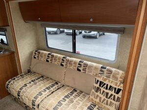 2007 WINNEBAGO VIEW 24H DIESEL CLASS C MOTORHOME