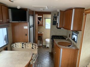 2007 WINNEBAGO VIEW 24H DIESEL CLASS C MOTORHOME