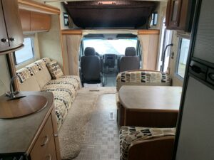 2007 WINNEBAGO VIEW 24H DIESEL CLASS C MOTORHOME