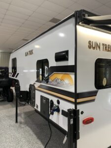 2026 SUNSET RV SUNTREK 800