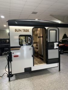 2026 SUNSET RV SUNTREK 800