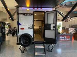 2024 SUNSET PARK SUN LITE 16BH SPORT
