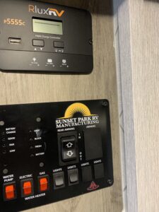 2026 SUNSET RV SUNTREK 800