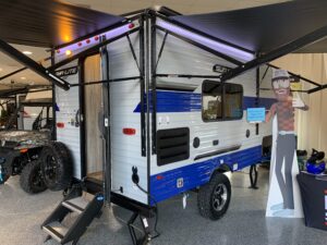 2024 SUNSET PARK SUN LITE 16BH SPORT