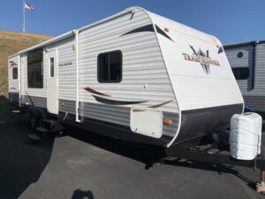 2013 HEARTLAND TRAIL RUNNER 29RK