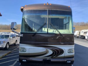2006 ALFA LEISURE ALFO GOLD 40FD FREIGHTLINER DIESEL PUSHER
