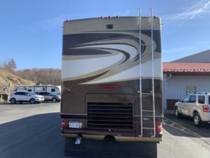 2006 ALFA LEISURE ALFO GOLD 40FD FREIGHTLINER DIESEL PUSHER