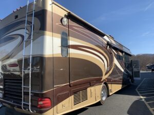 2006 ALFA LEISURE ALFO GOLD 40FD FREIGHTLINER DIESEL PUSHER
