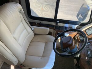 2006 ALFA LEISURE ALFO GOLD 40FD FREIGHTLINER DIESEL PUSHER