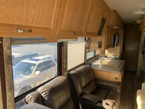 2006 ALFA LEISURE ALFO GOLD 40FD FREIGHTLINER DIESEL PUSHER