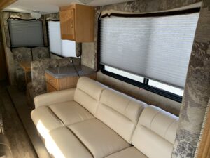 2006 ALFA LEISURE ALFO GOLD 40FD FREIGHTLINER DIESEL PUSHER